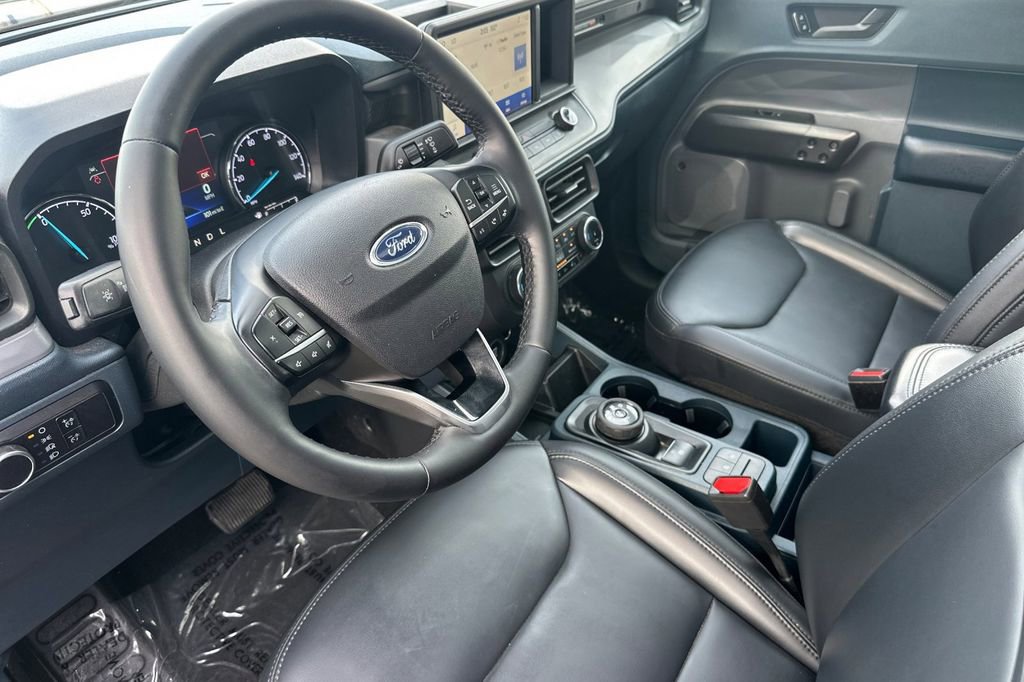 Used 2023 Ford Maverick Lariat w/ Lariat Luxury Package image 11