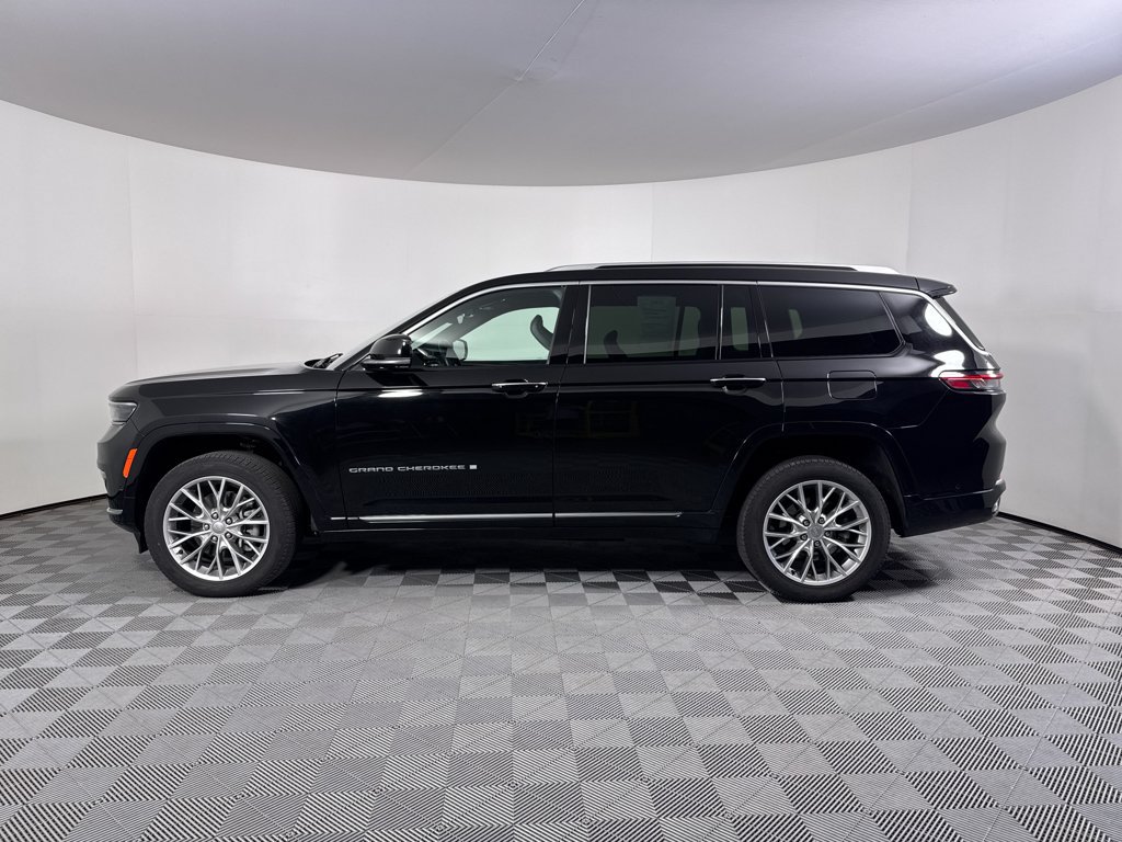 Used 2023 Jeep Grand Cherokee L Summit AWD/4WD image 15