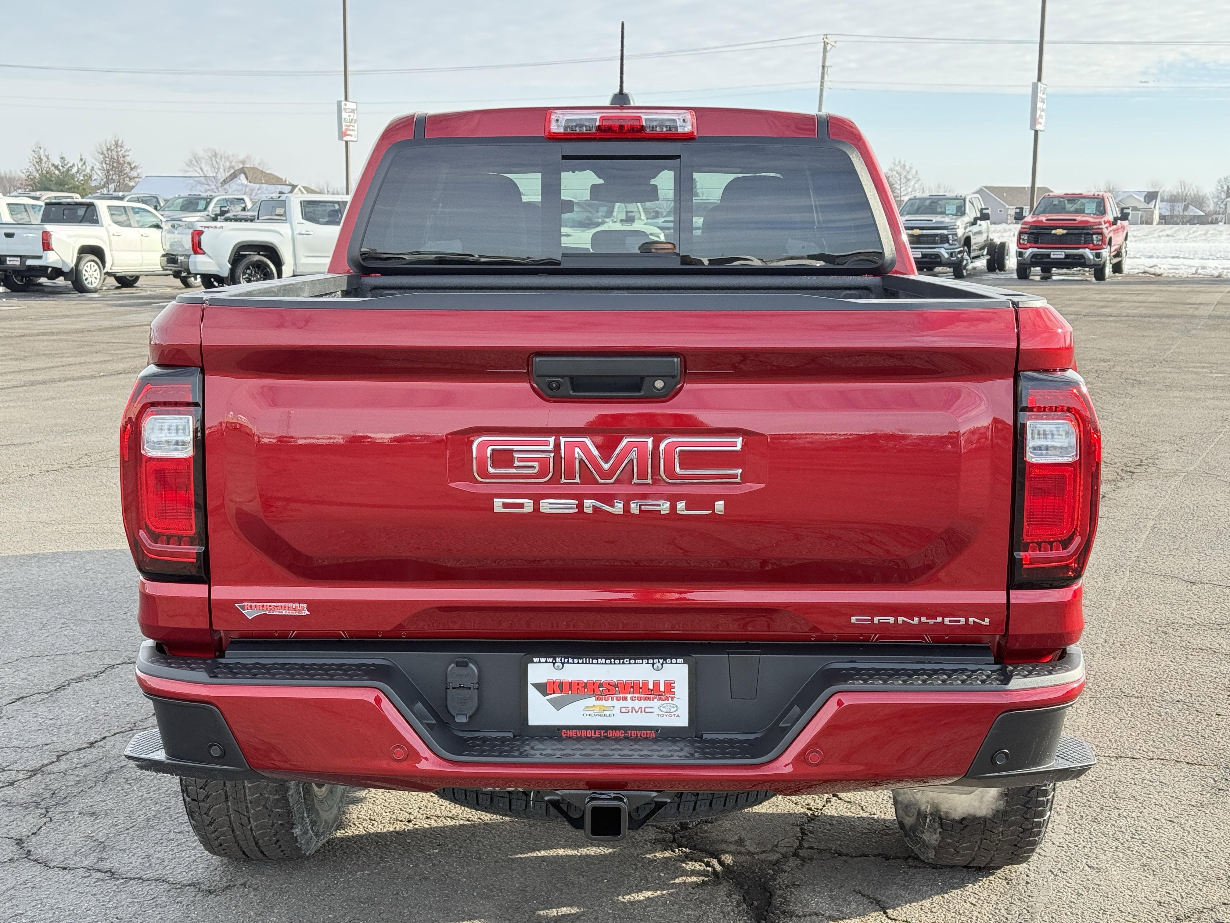 New 2026 GMC Canyon Denali image 4