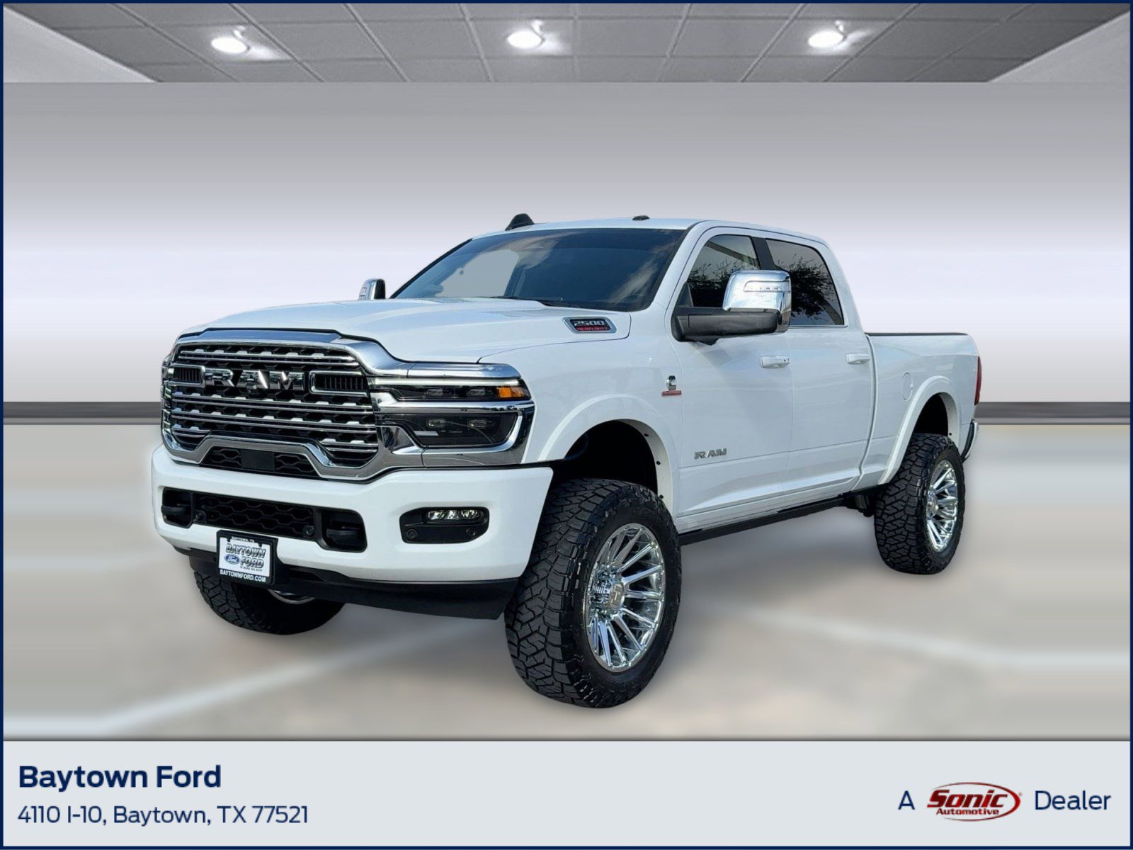 Used 2025 RAM 2500 Limited image 1