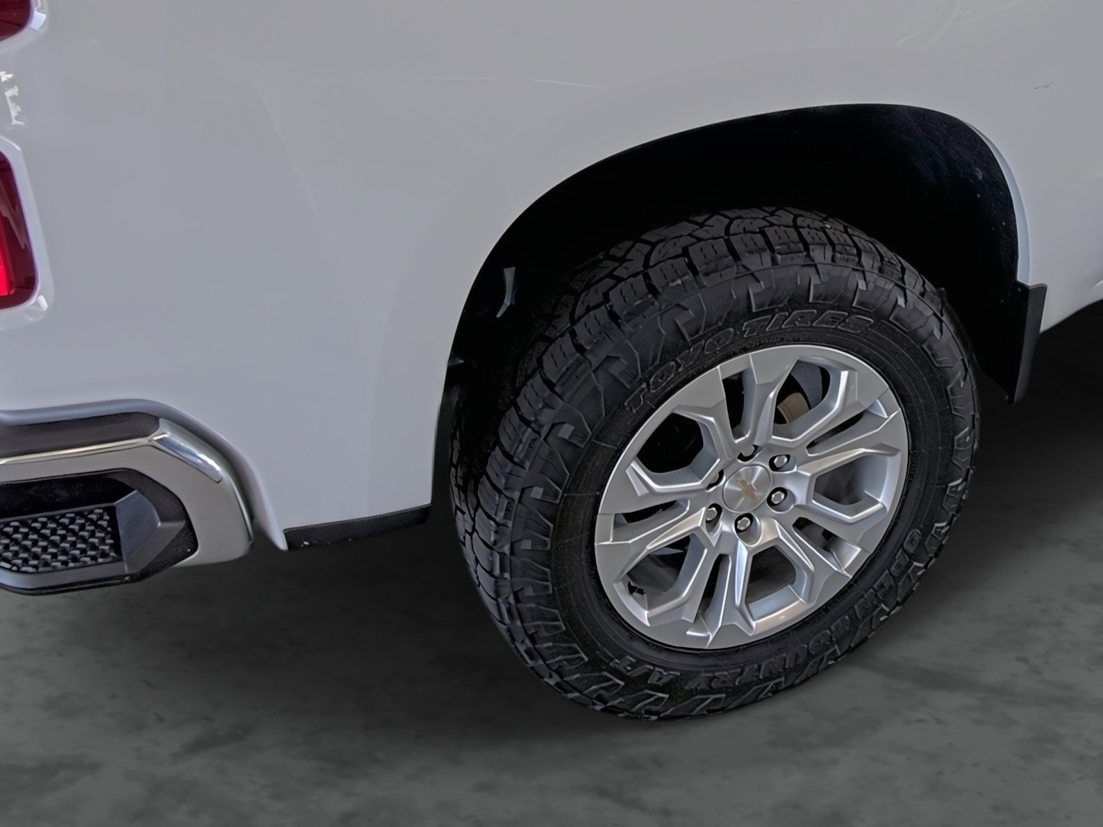 New 2024 Chevrolet Silverado 1500 LTZ AWD/4WD image 13