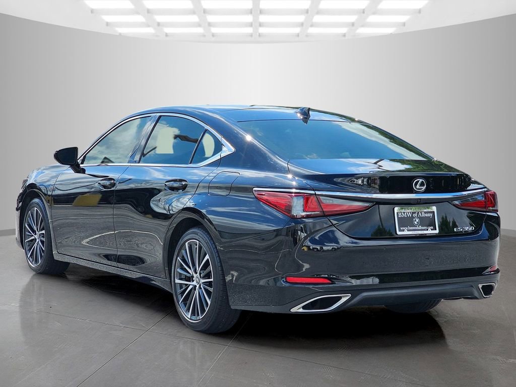 Used 2023 Lexus ES 350 w/ Premium Package image 4