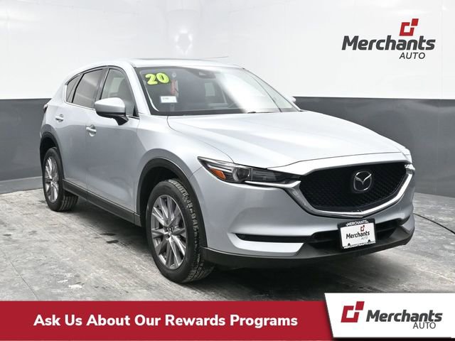 Used 2020 MAZDA CX-5 Grand Touring image 1