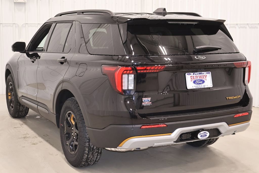 New 2026 Ford Explorer Tremor image 7