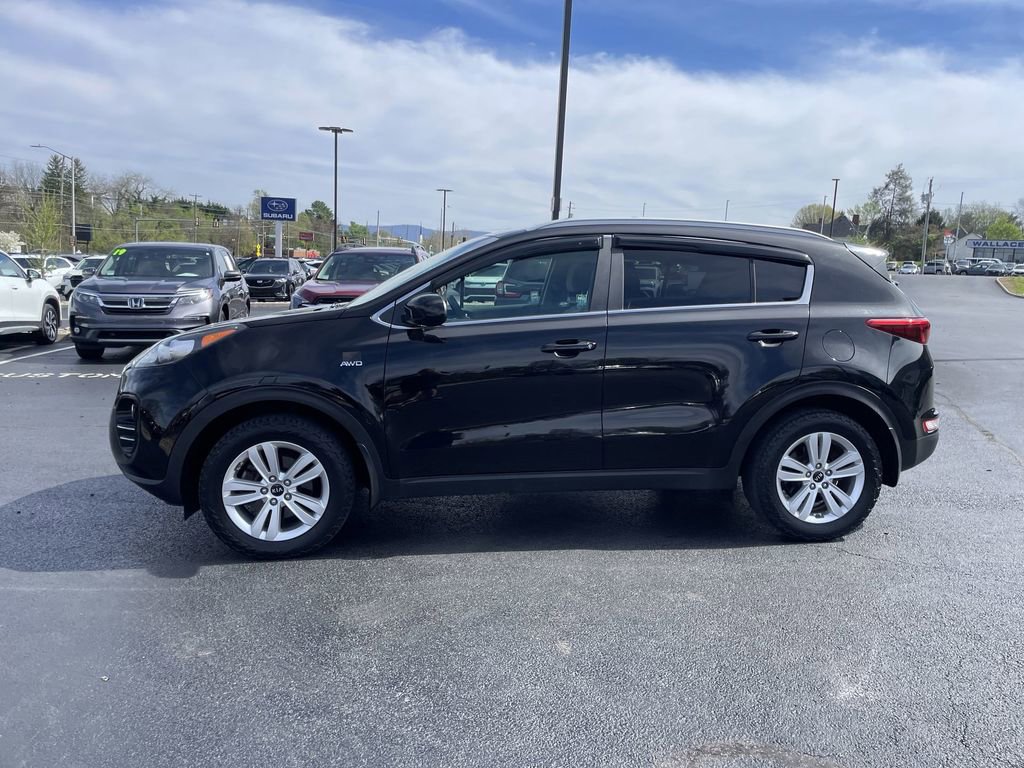 Used 2019 Kia Sportage LX w/ LX Popular Package AWD/4WD image 3