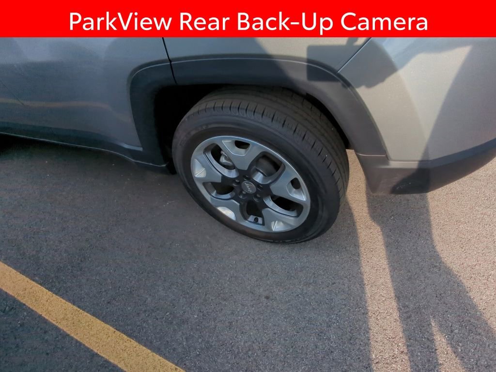 Used 2020 Jeep Compass Limited AWD/4WD image 5
