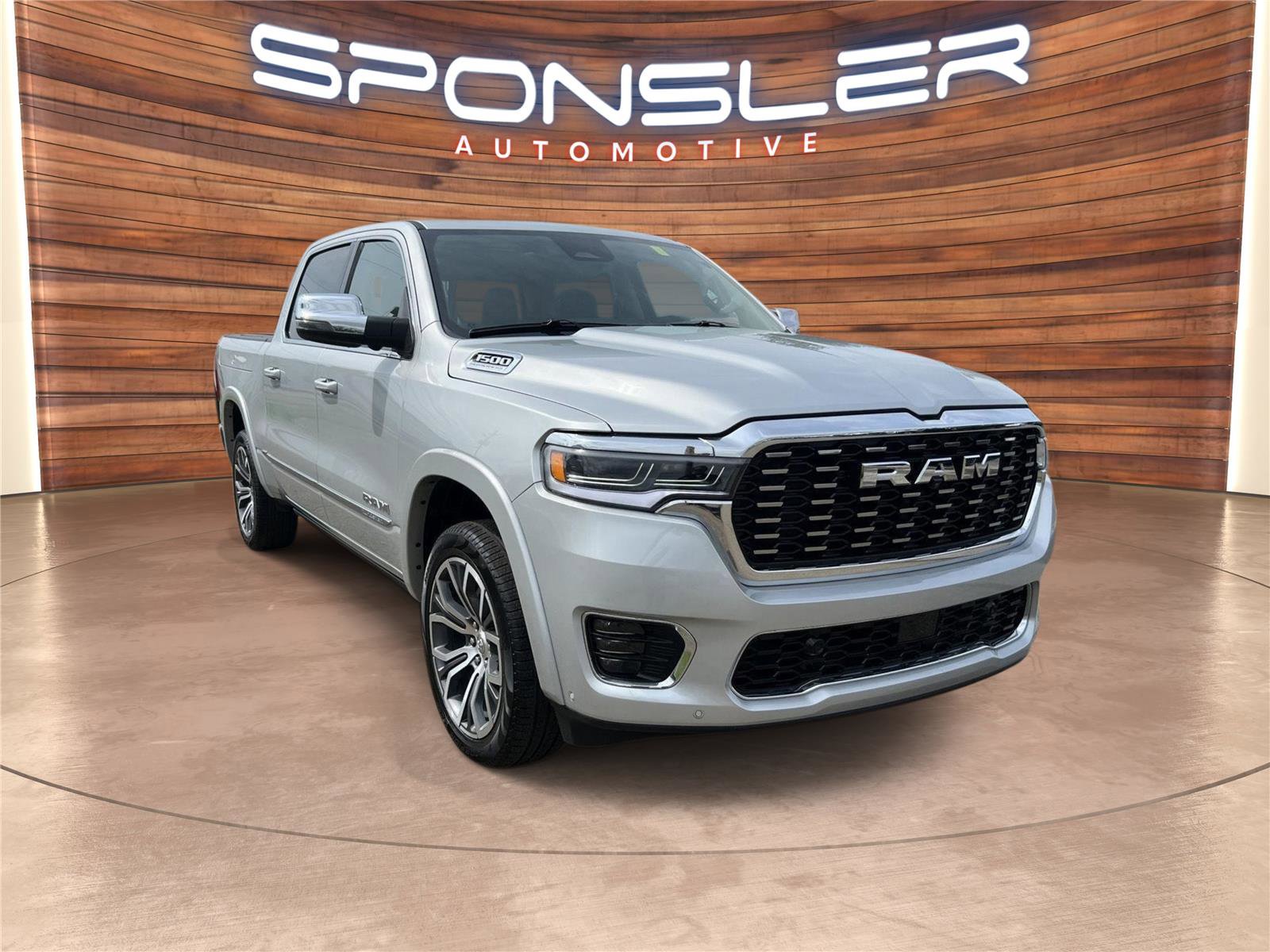 New 2026 RAM 1500 Tungsten w/ Bed Utility Group AWD/4WD image 8