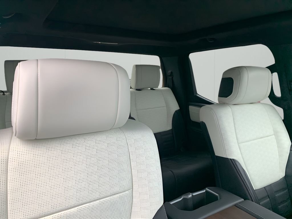 New 2025 Toyota Tundra Capstone image 18
