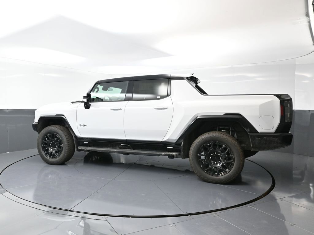 New 2025 GMC Hummer EV 2X AWD/4WD image 8