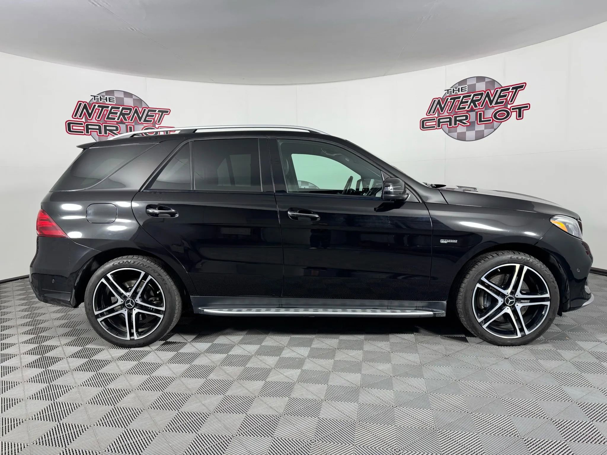 Used 2018 Mercedes-Benz GLE 43 AMG 4MATIC image 8