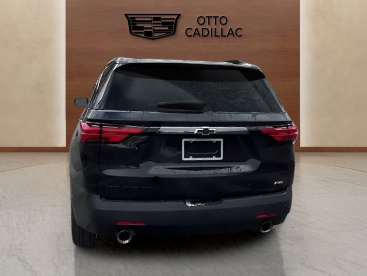 Used 2023 Chevrolet Traverse RS image 4
