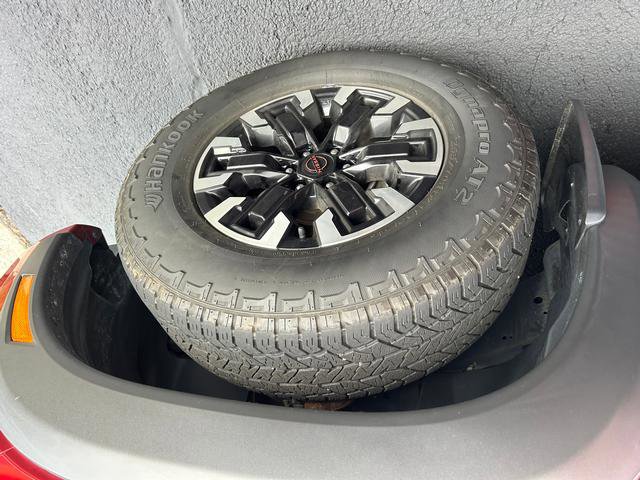 Used 2023 Nissan Frontier PRO-4X w/ Pro Convenience Package image 27