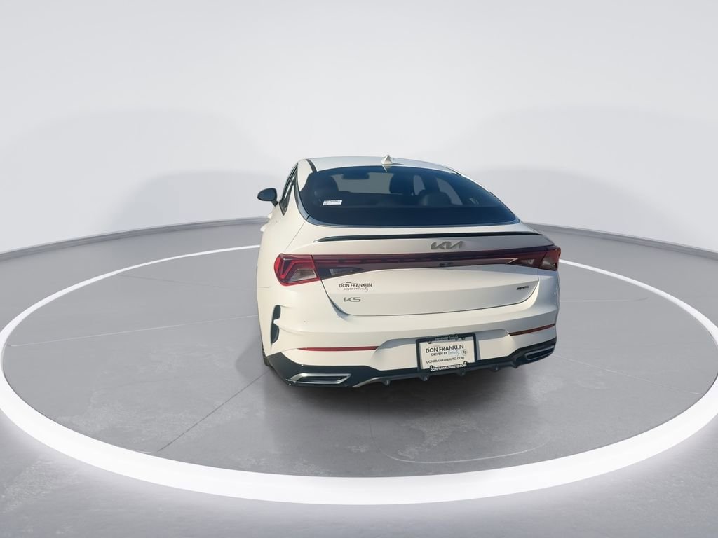 Used 2024 Kia K5 GT-Line w/ GT-Line Premium Package FWD image 7