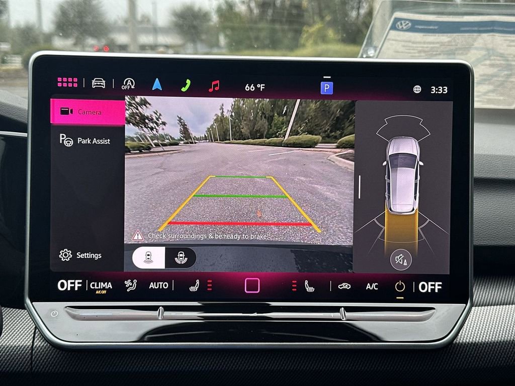 New 2026 Volkswagen Golf w/ Euro Style Package image 17