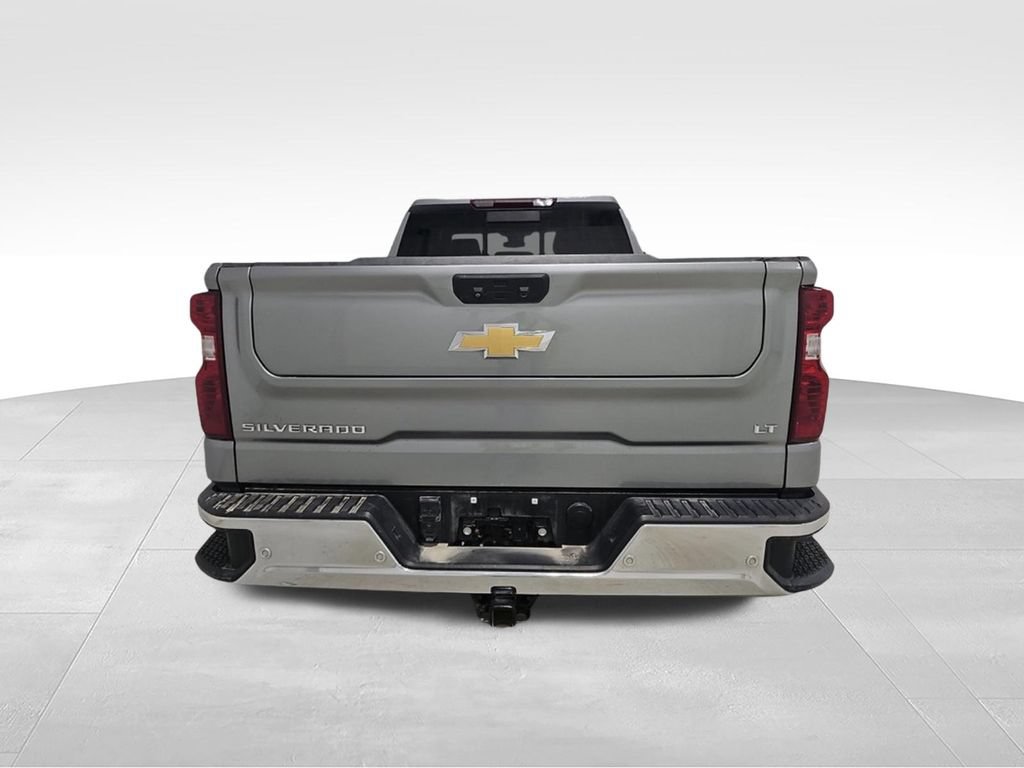 Used 2023 Chevrolet Silverado 1500 LT w/ Max Trailering Package AWD/4WD image 14