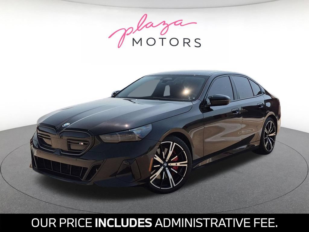 Used 2024 BMW i5 M60 w/ Premium Package