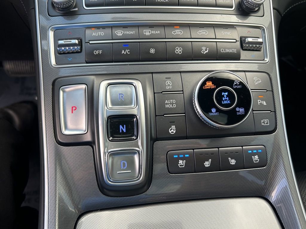 Used 2023 Hyundai Santa Fe Calligraphy image 43