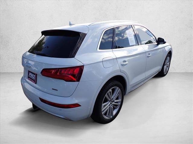 Used 2020 Audi Q5 2.0T Premium Plus AWD/4WD image 4