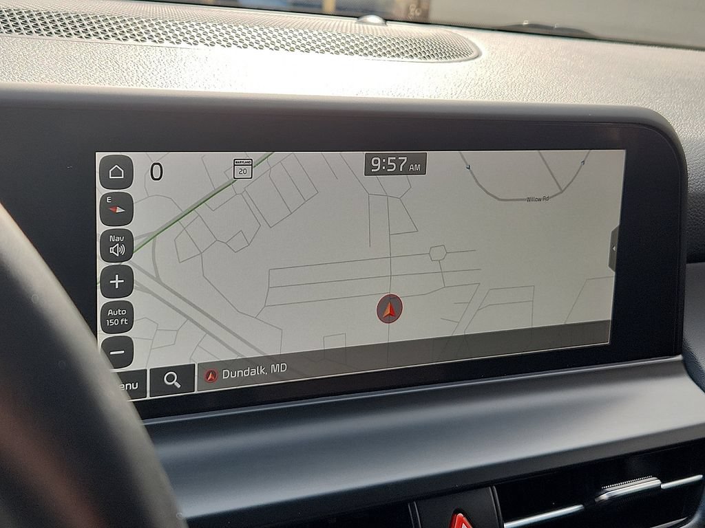 Used 2024 Kia Seltos EX AWD/4WD image 14
