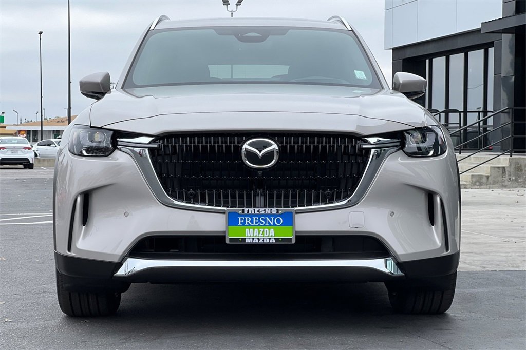 New 2026 MAZDA CX-90 3.3 Turbo w/ Premium Plus Pkg image 10