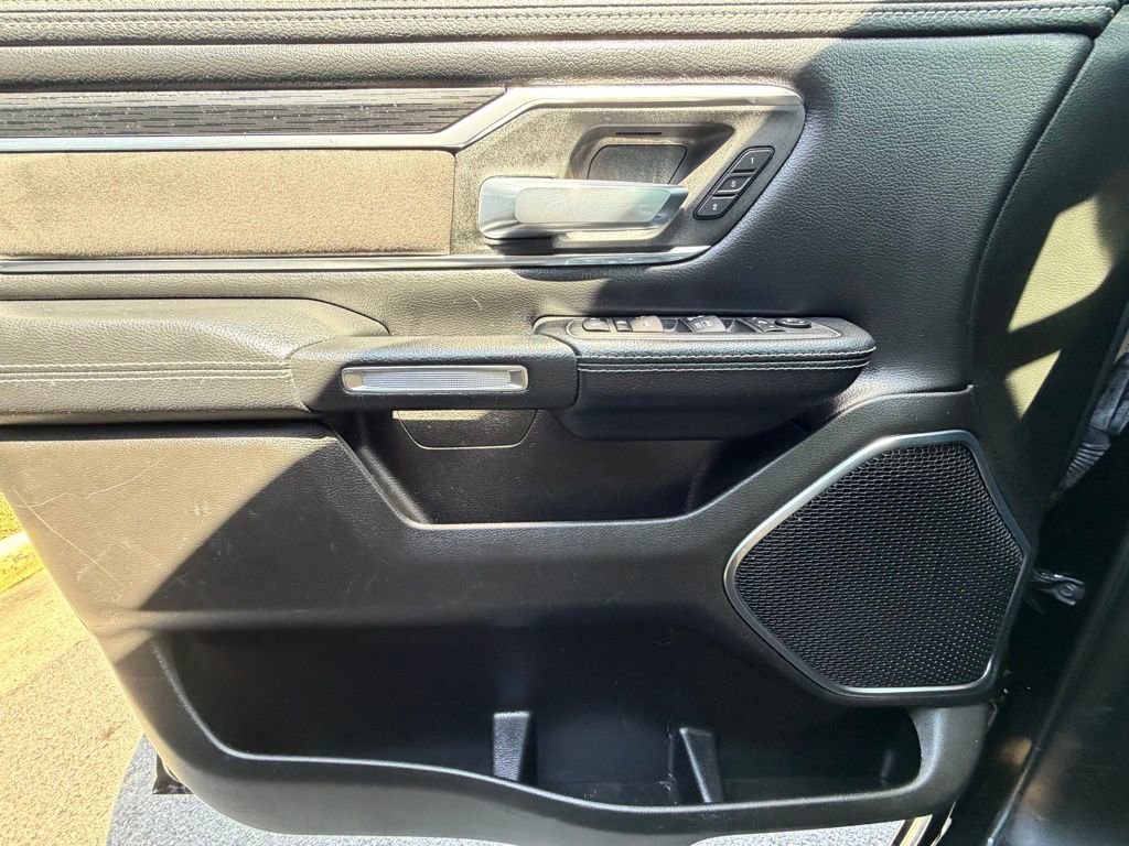 Certified 2024 RAM 1500 Laramie AWD/4WD image 33