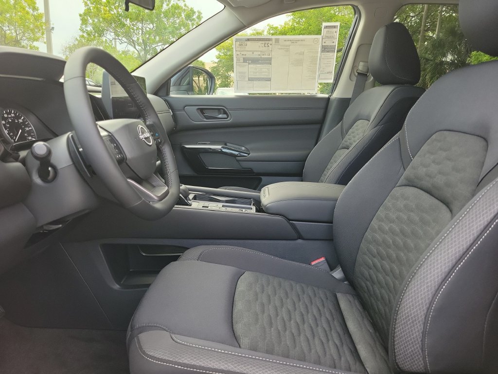 New 2026 Nissan Pathfinder SV FWD image 22