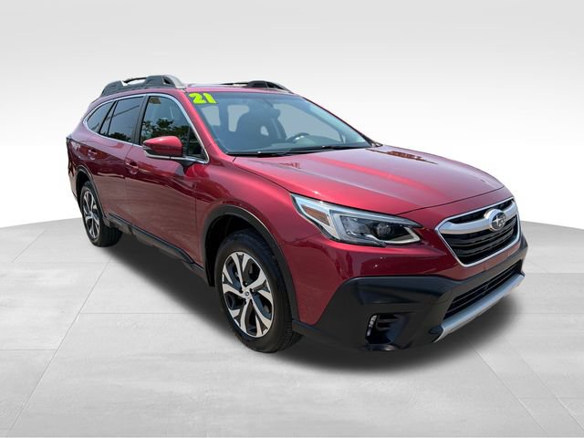 Used 2021 Subaru Outback Limited w/ Popular Package #2 AWD/4WD image 1