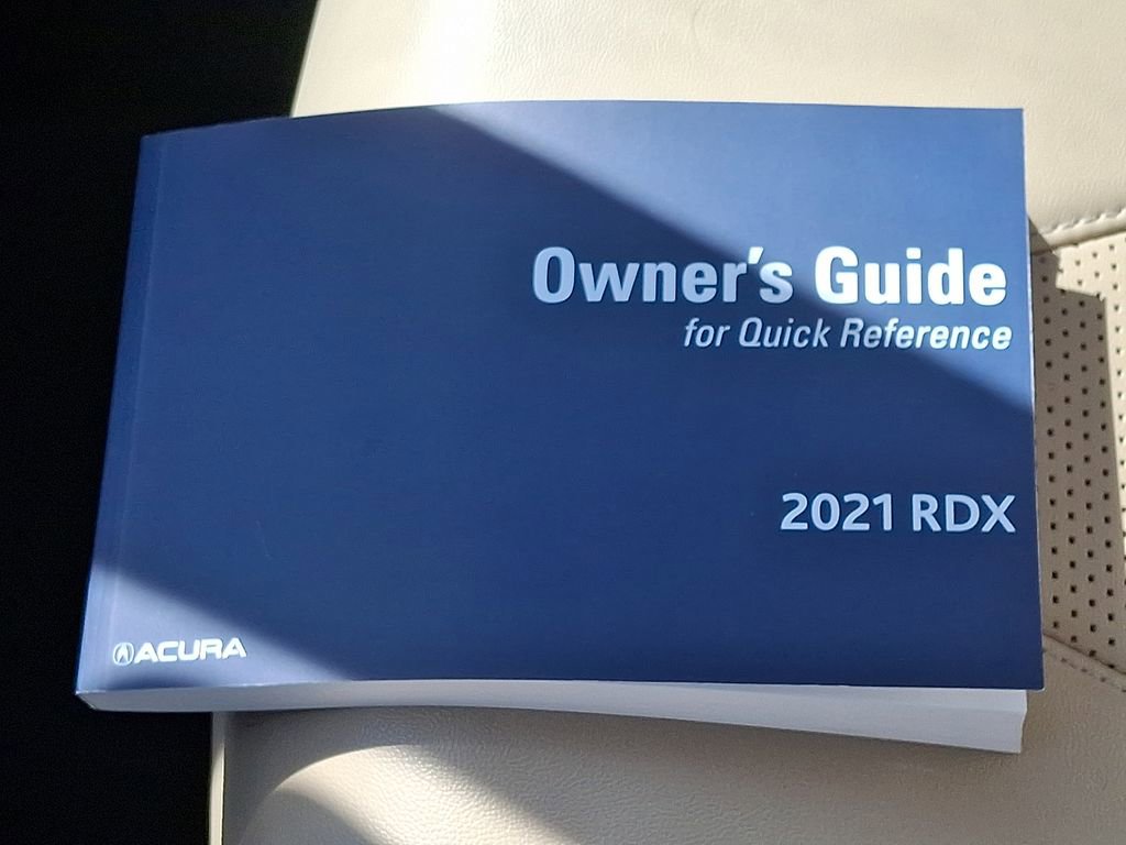 Used 2021 Acura RDX w/ Technology Package image 27