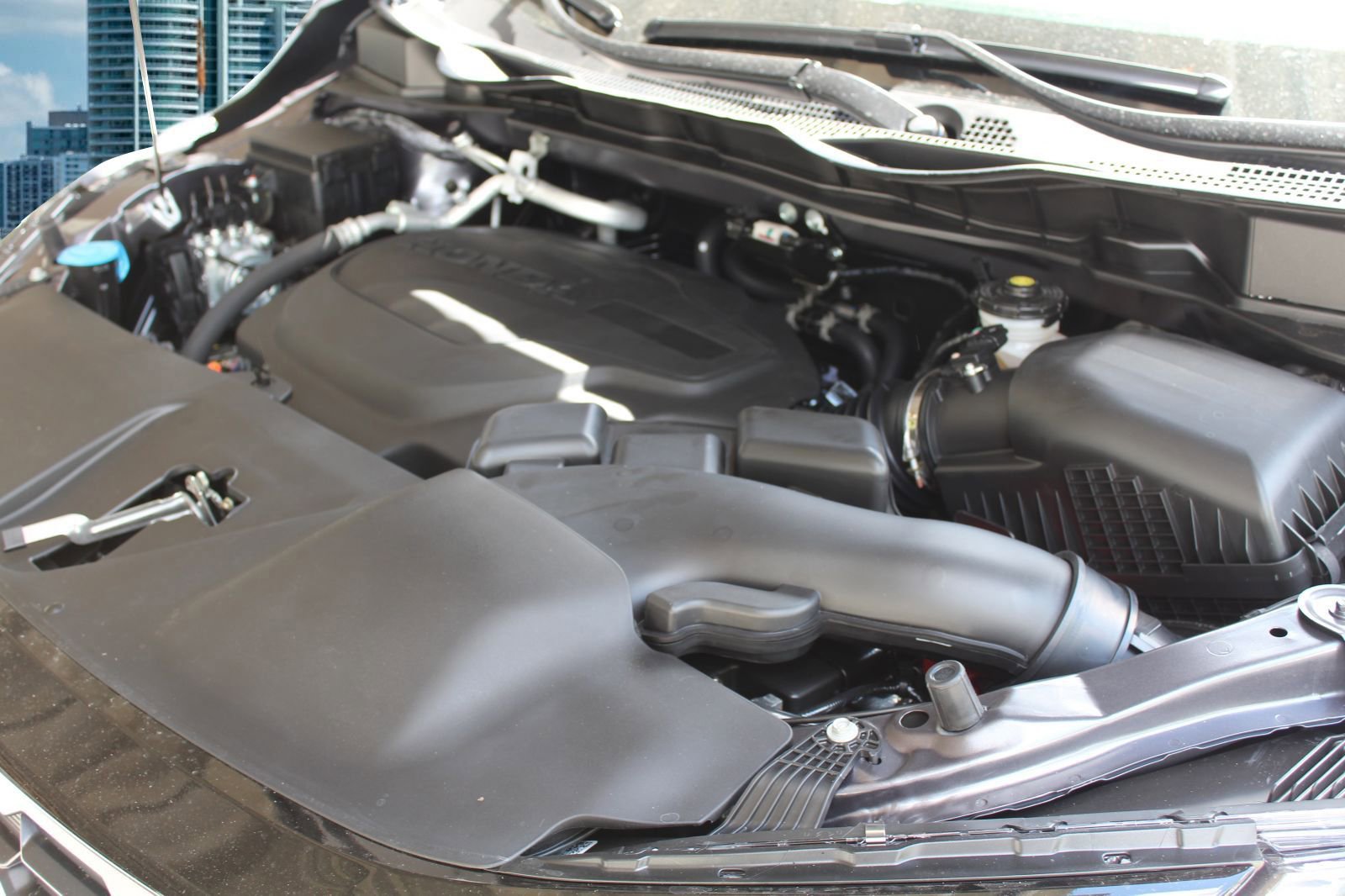 New 2026 Honda Odyssey EX-L image 35