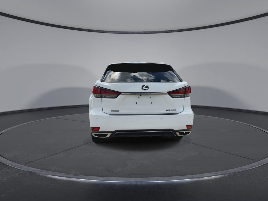 Used 2020 Lexus RX 350 F Sport w/ Accessory Package AWD/4WD image 7
