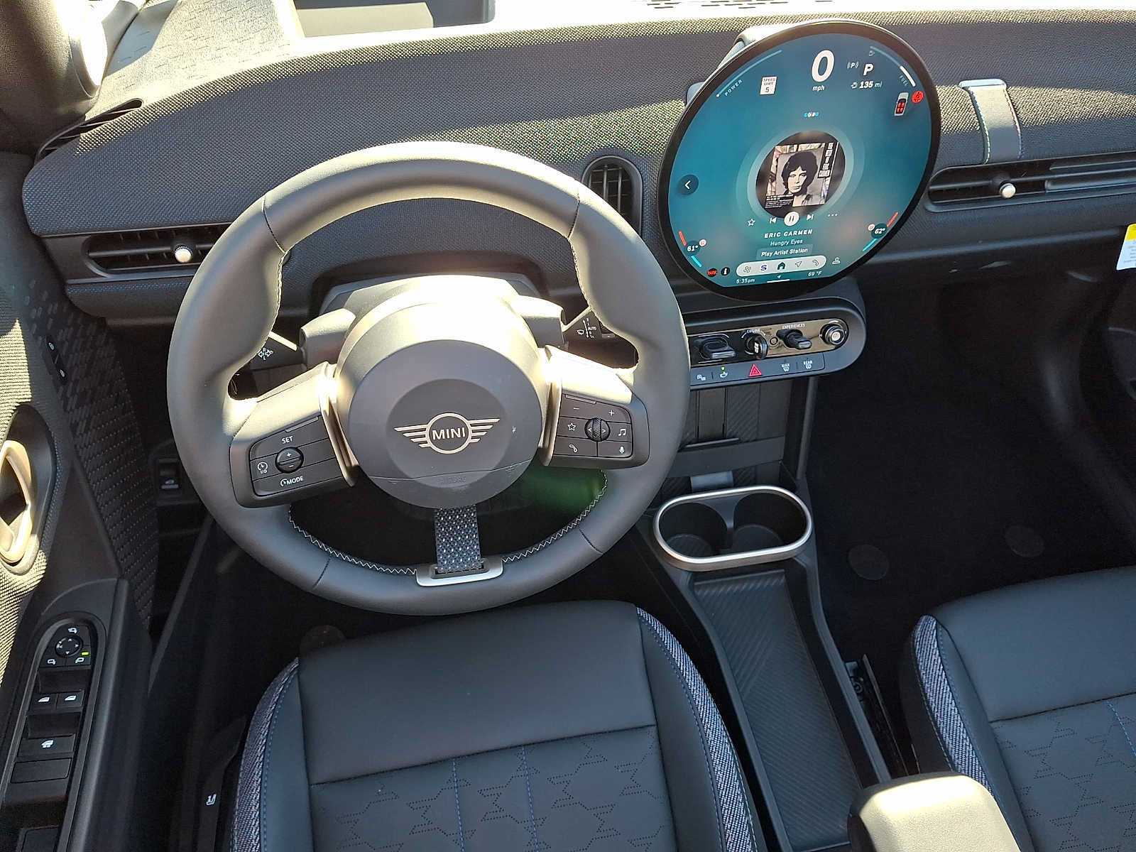 Used 2026 MINI Cooper Convertible FWD image 11