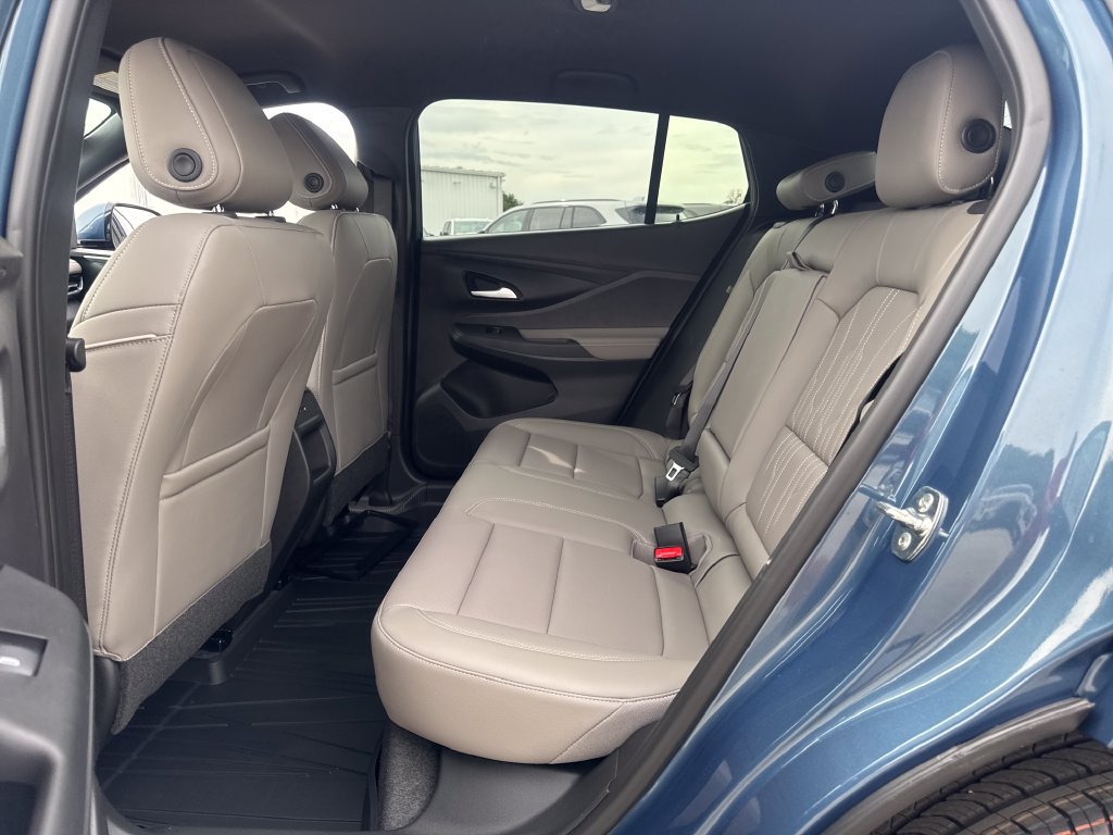 New 2026 Buick Envista Sport Touring FWD image 12
