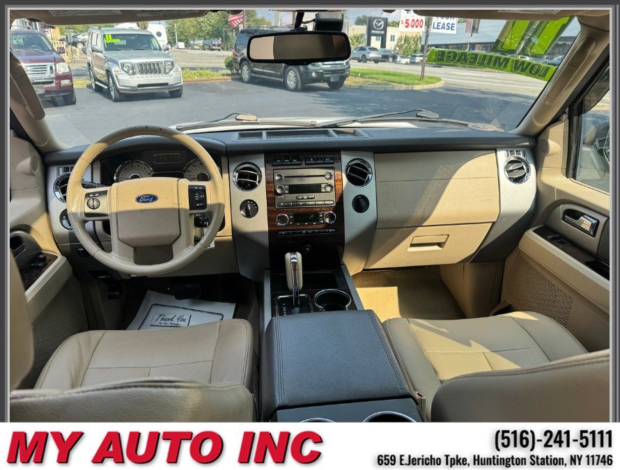 Used 2011 Ford Expedition XLT w/ 202A Rapid Spec Order Code AWD/4WD image 11