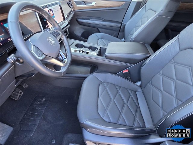 Used 2024 Volkswagen Atlas SE image 6
