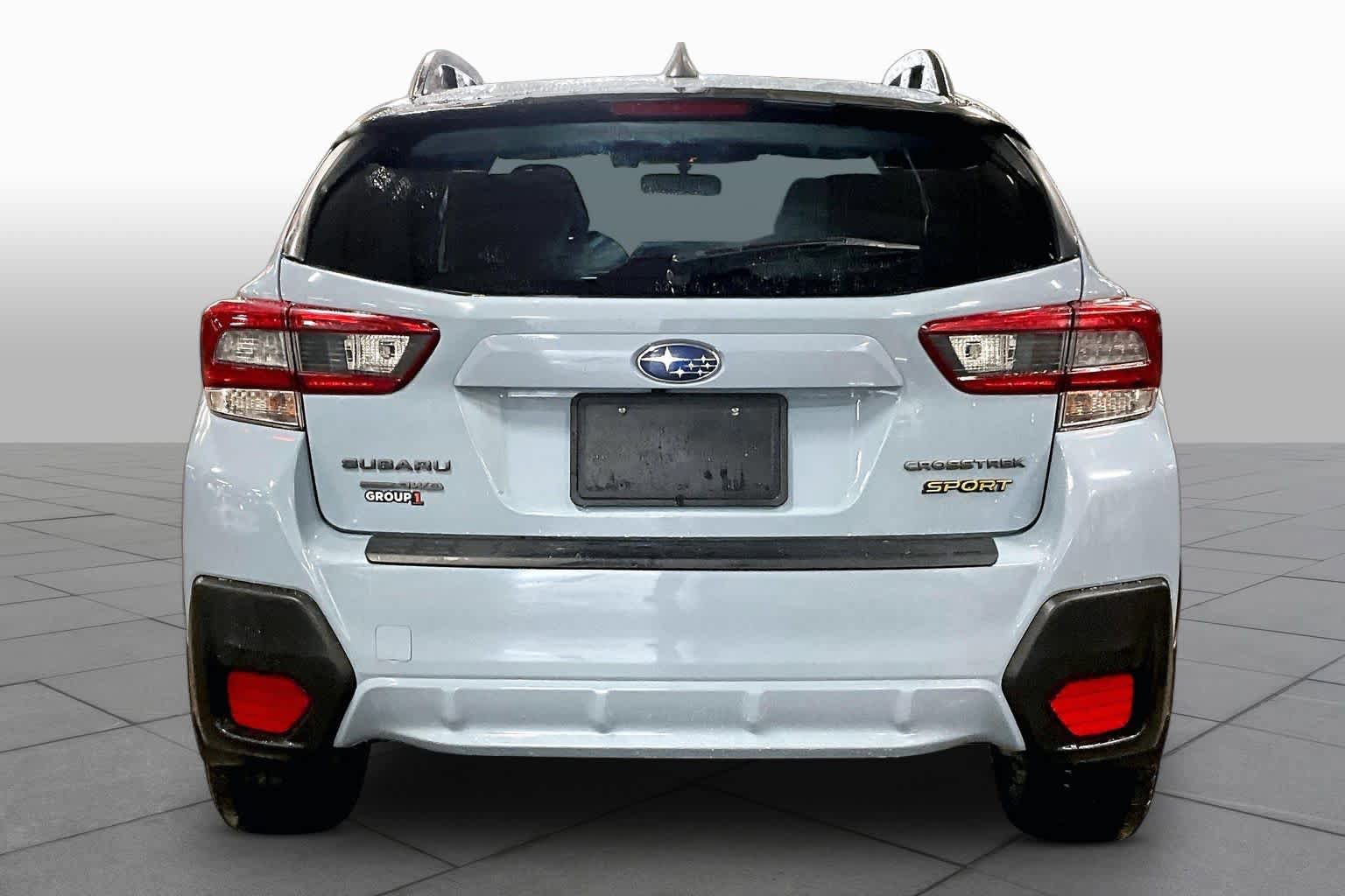 Used 2021 Subaru Crosstrek 2.5i Sport w/ Moonroof Package AWD/4WD image 5