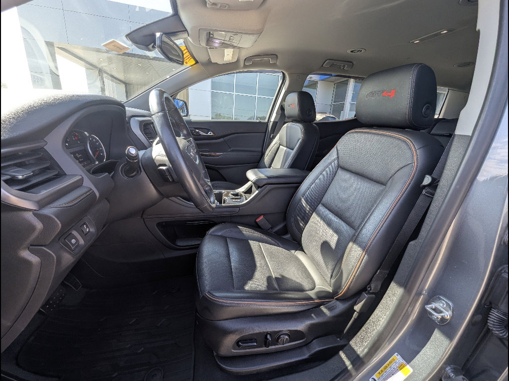 Used 2021 GMC Acadia AT4 w/ Trailering Package image 19