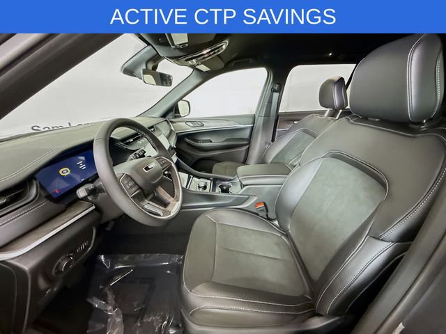 New 2026 Jeep Grand Cherokee Altitude image 20