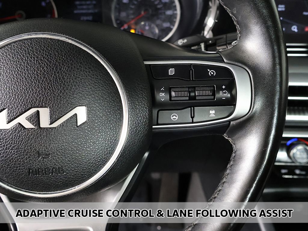Used 2023 Kia K5 GT-Line AWD/4WD image 5