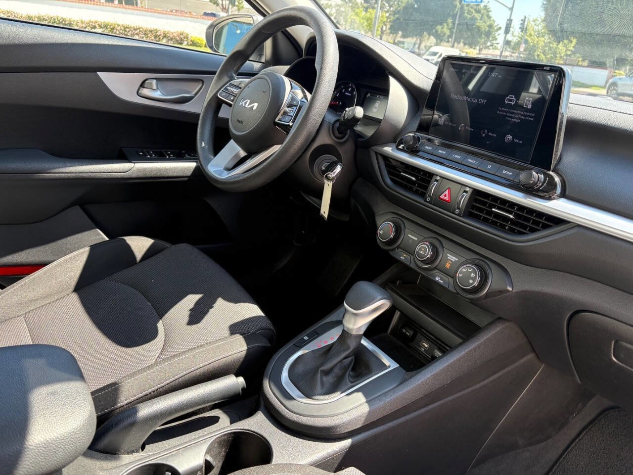 Used 2023 Kia Forte LXS image 21