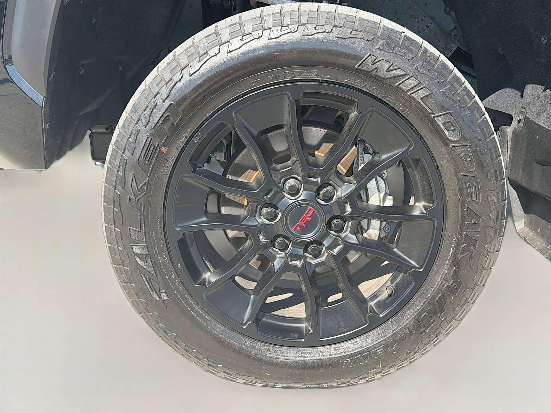 Used 2024 Toyota Tundra SR5 w/ SR5 Premium Package image 25