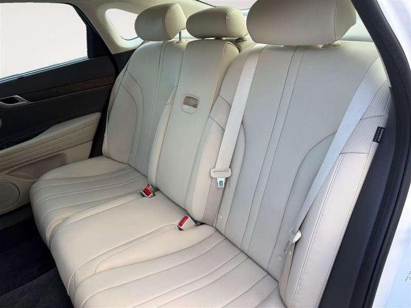 Used 2022 Genesis G80 2.5T w/ Prestige Package AWD/4WD image 15