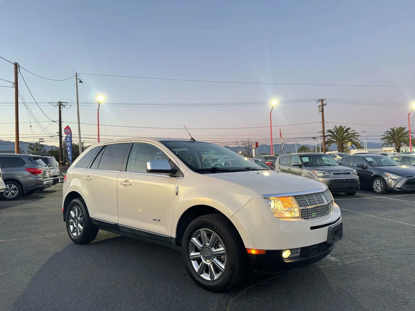 Used 2008 Lincoln MKX 2WD image 11