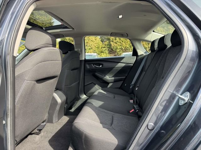 Certified 2023 Honda Accord EX image 10