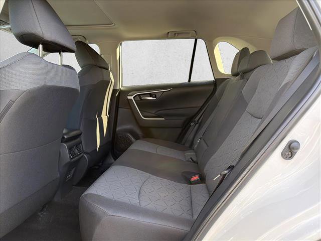 New 2025 Toyota RAV4 XLE image 20
