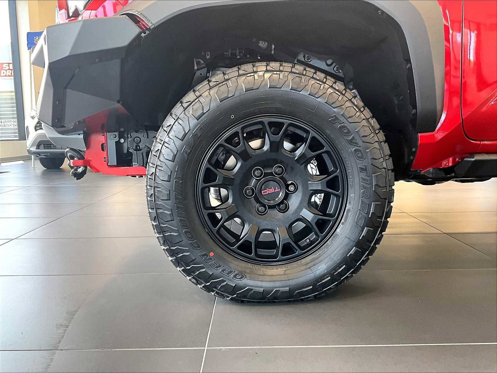 New 2025 Toyota Tacoma TRD Off-Road image 7