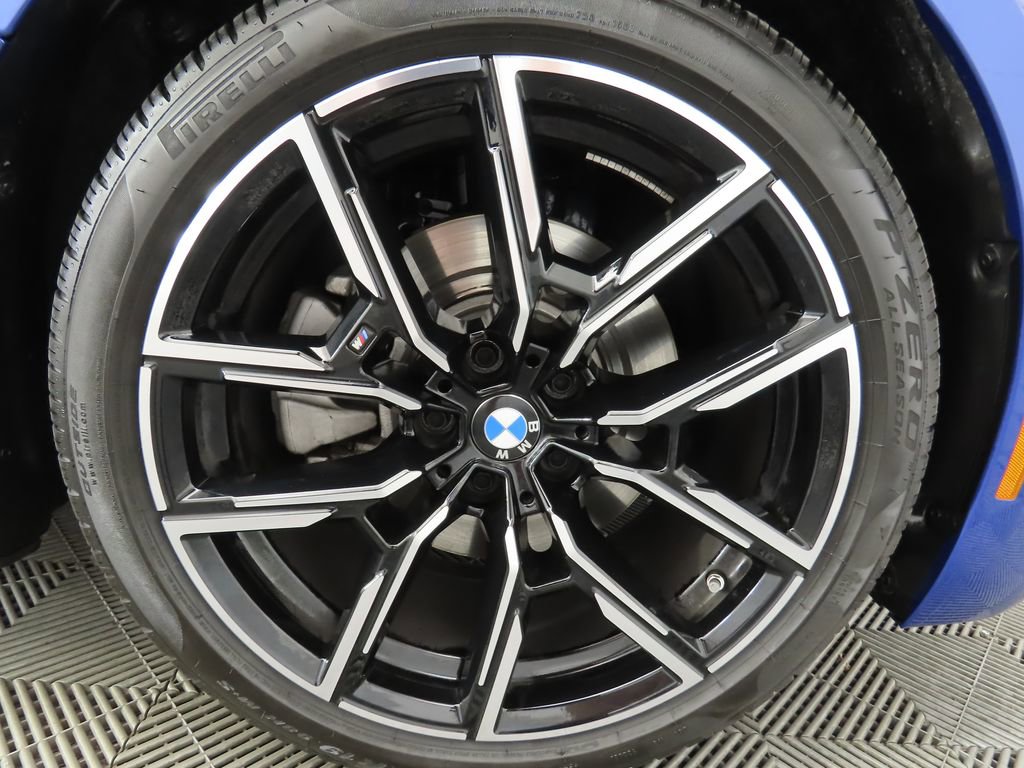 Certified 2025 BMW 430i xDrive w/ M Sport Package image 33