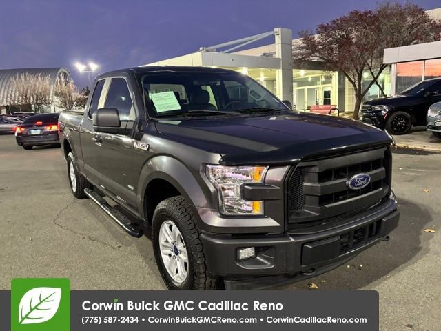 Used 2017 Ford F150 XL w/ Equipment Group 101A Mid image 3