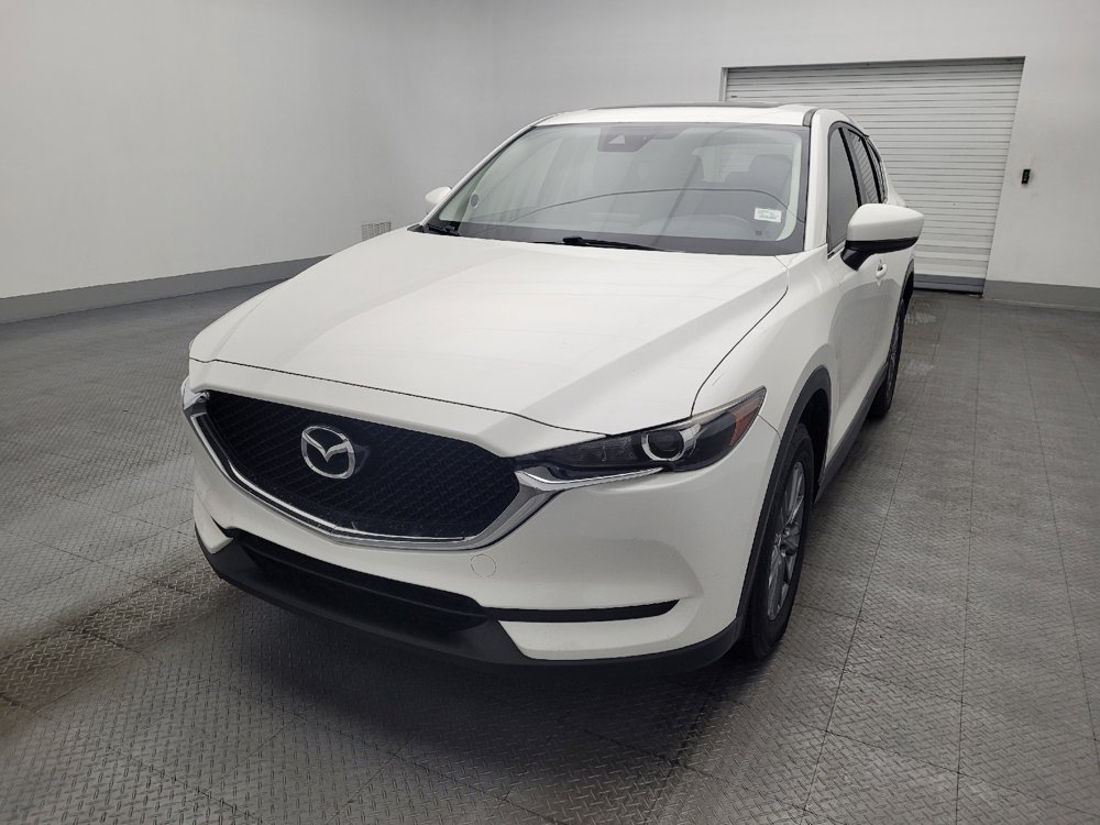 Used 2017 MAZDA CX-5 Touring w/ Preferred Equipment Package image 15
