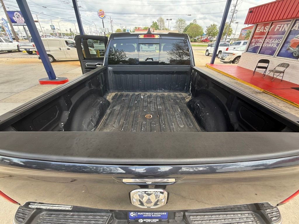 Used 2019 RAM 1500 Big Horn image 46
