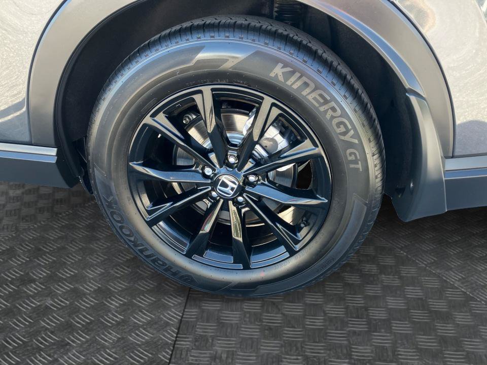 Certified 2025 Honda CR-V Sport-L image 22